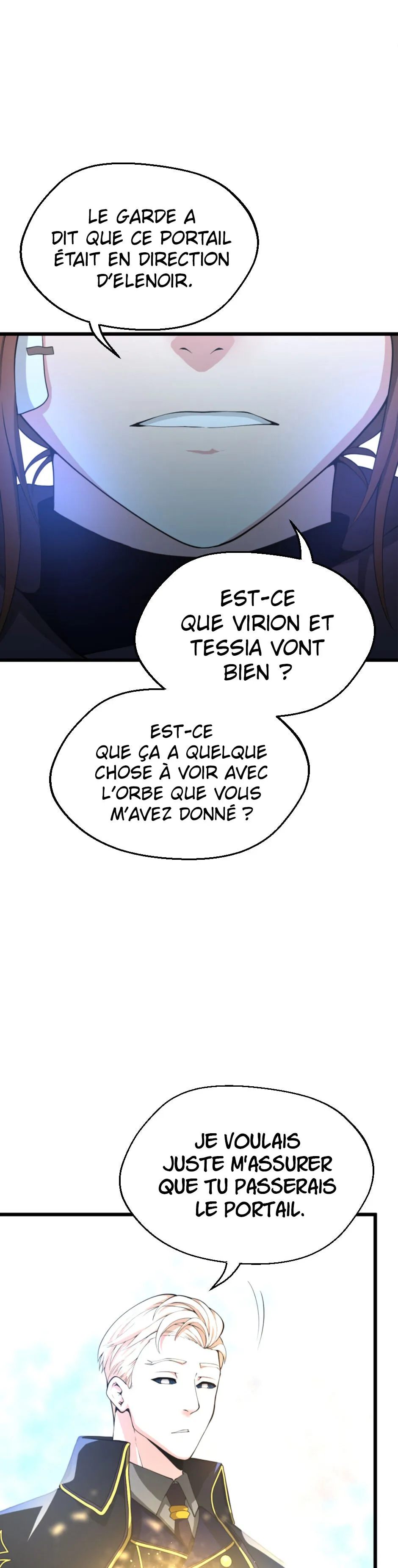 Read The Beginning After the End FRANCAIS Manga Online