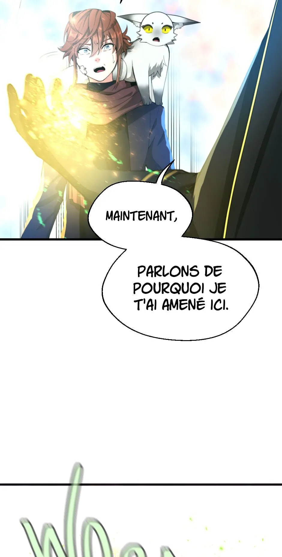 Read The Beginning After the End FRANCAIS Manga Online