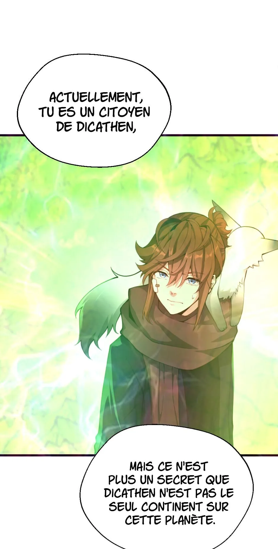 Read The Beginning After the End FRANCAIS Manga Online