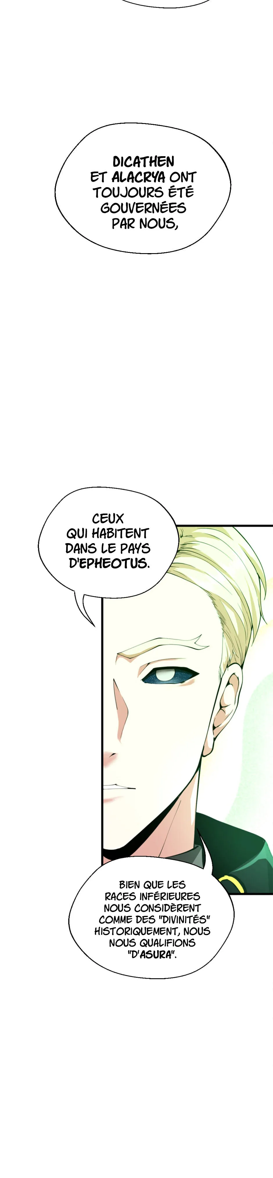 Read The Beginning After the End FRANCAIS Manga Online