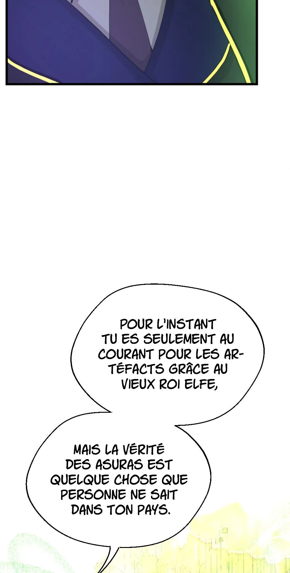 Read The Beginning After the End FRANCAIS Manga Online