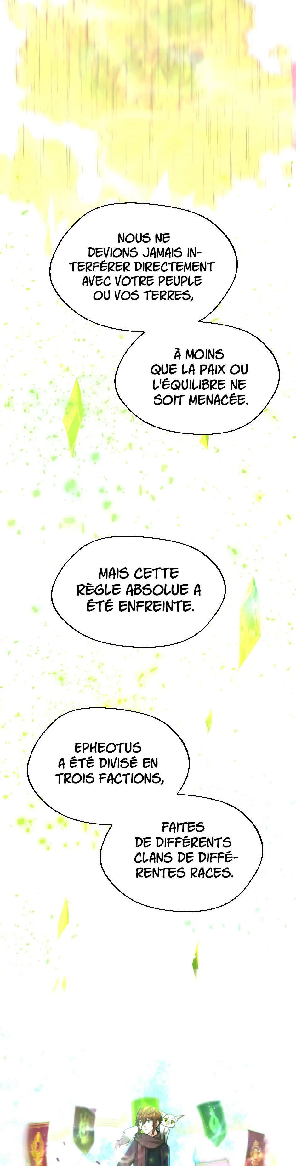 Read The Beginning After the End FRANCAIS Manga Online