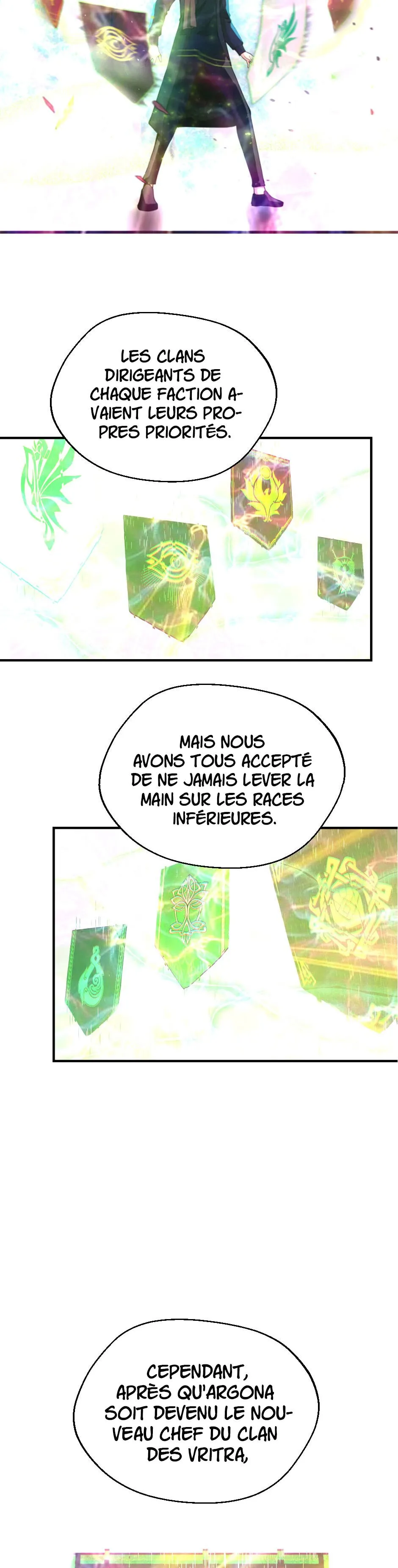 Read The Beginning After the End FRANCAIS Manga Online