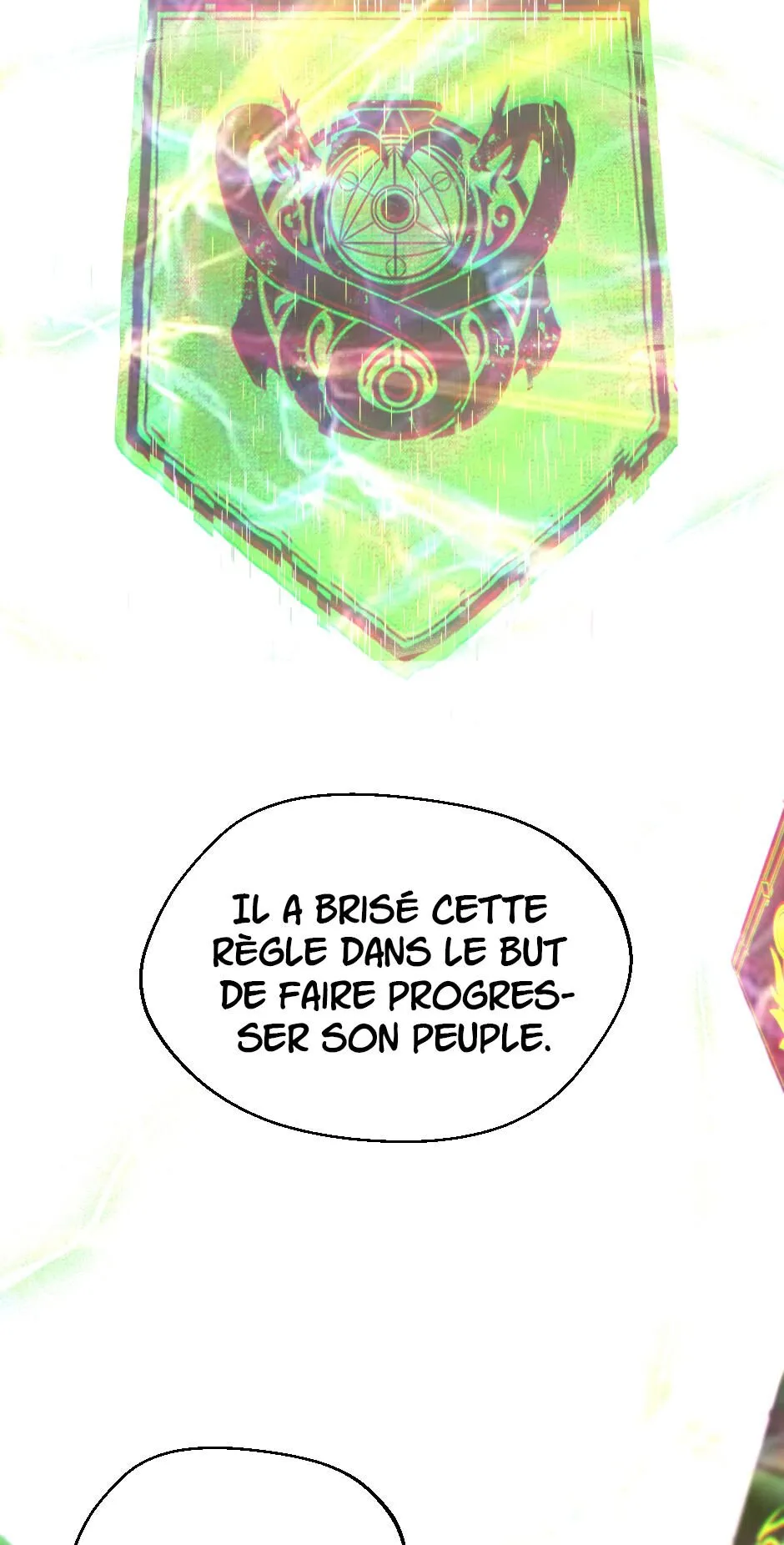 Read The Beginning After the End FRANCAIS Manga Online