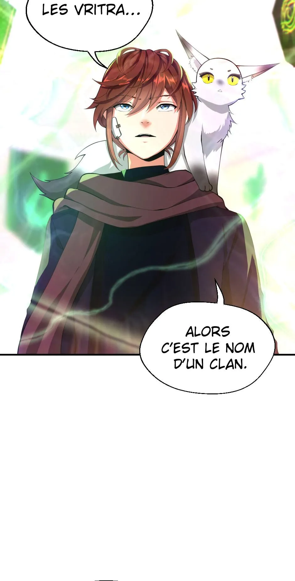 Read The Beginning After the End FRANCAIS Manga Online