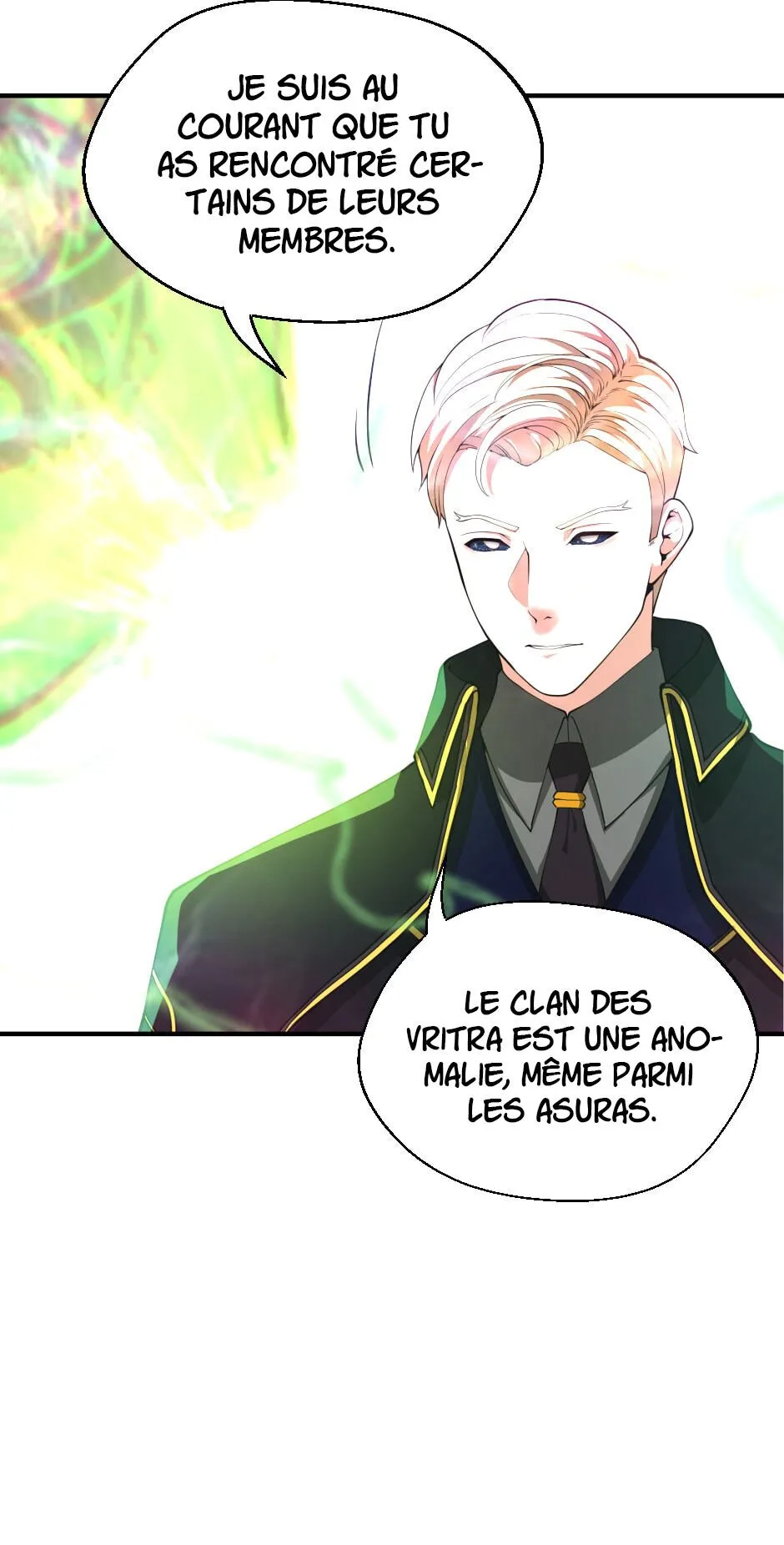 Read The Beginning After the End FRANCAIS Manga Online