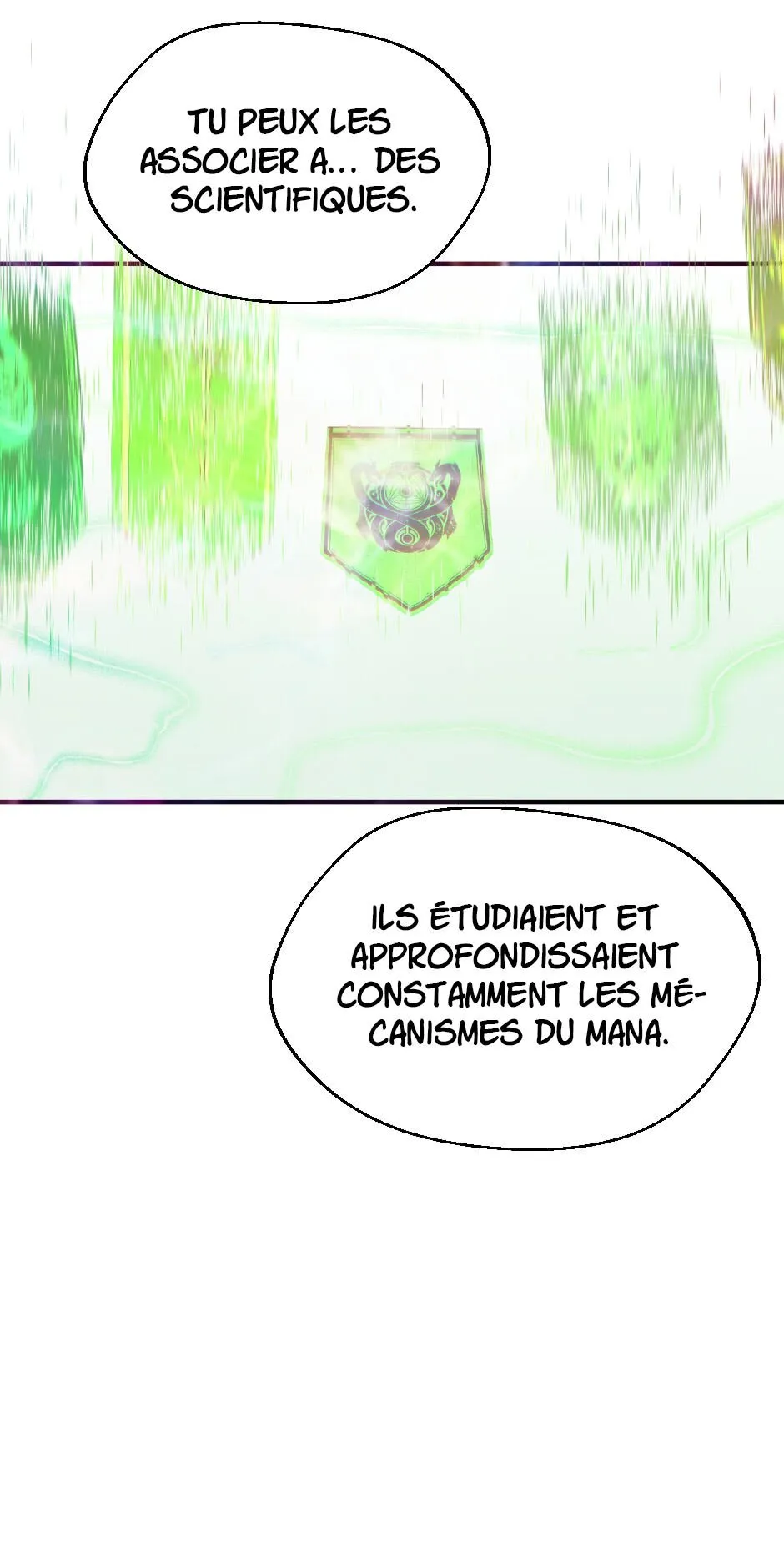 Read The Beginning After the End FRANCAIS Manga Online