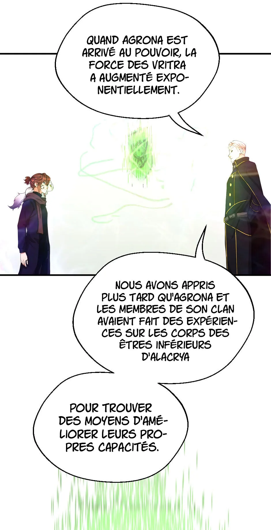 Read The Beginning After the End FRANCAIS Manga Online