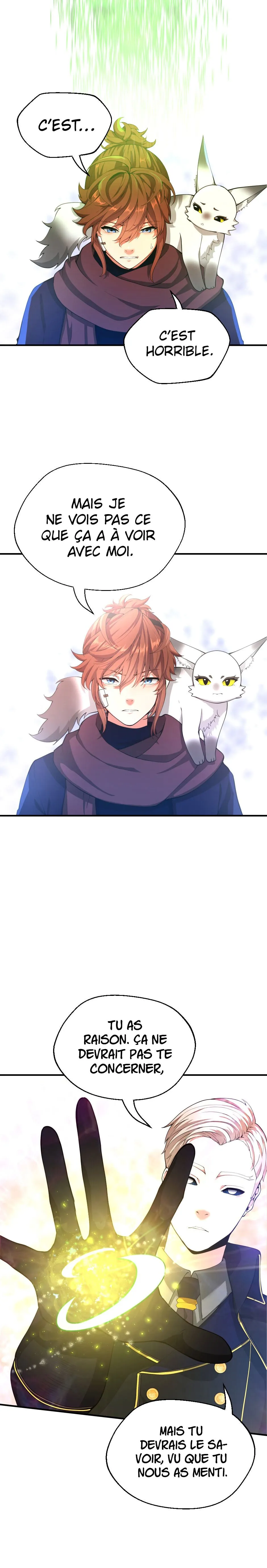 Read The Beginning After the End FRANCAIS Manga Online