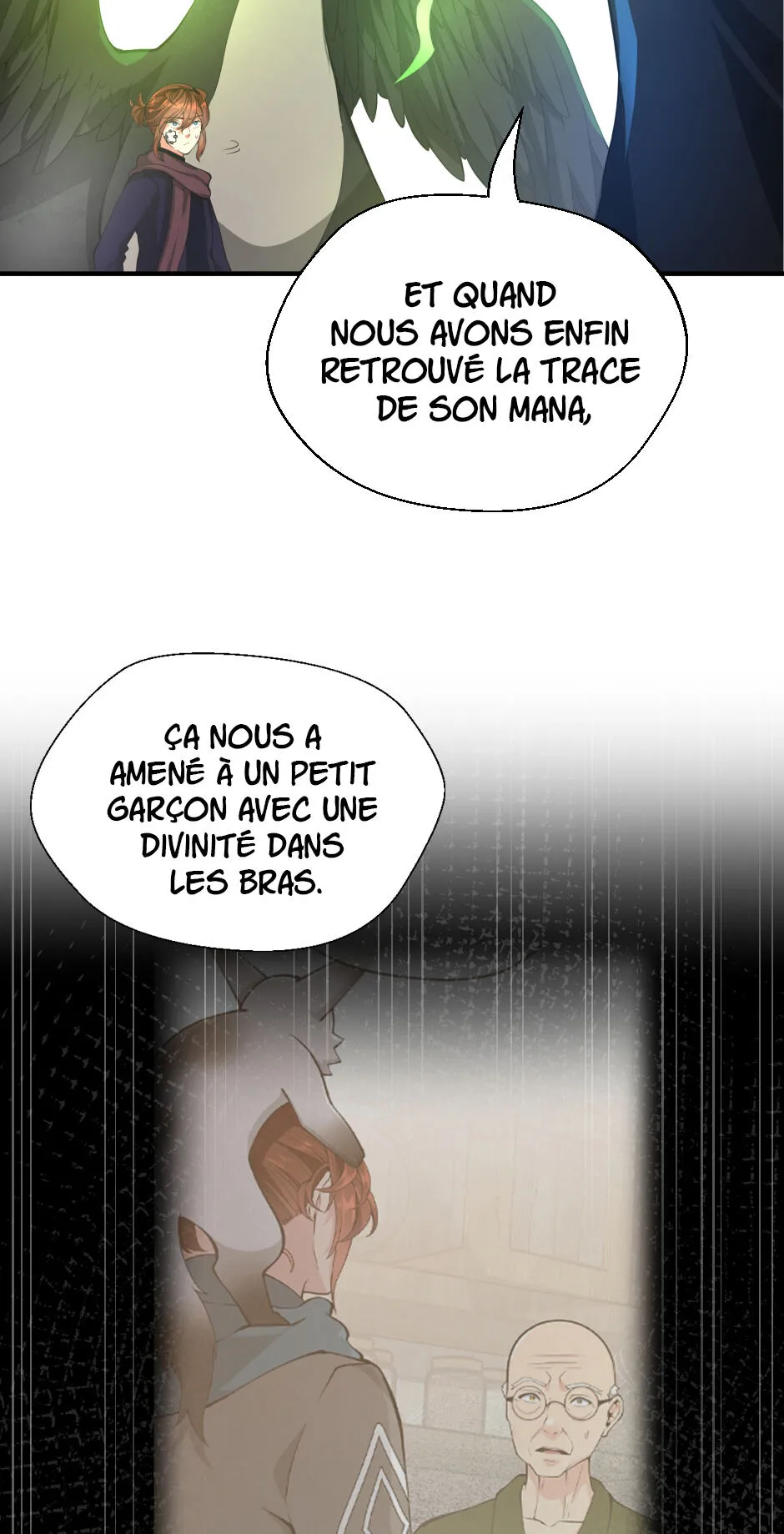 Read The Beginning After the End FRANCAIS Manga Online