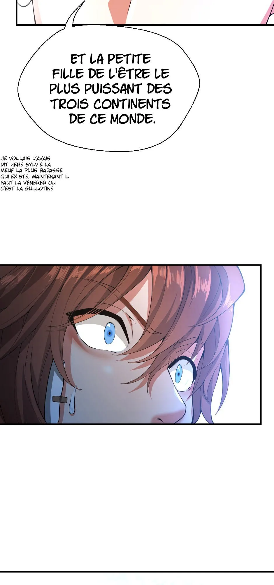 Read The Beginning After the End FRANCAIS Manga Online