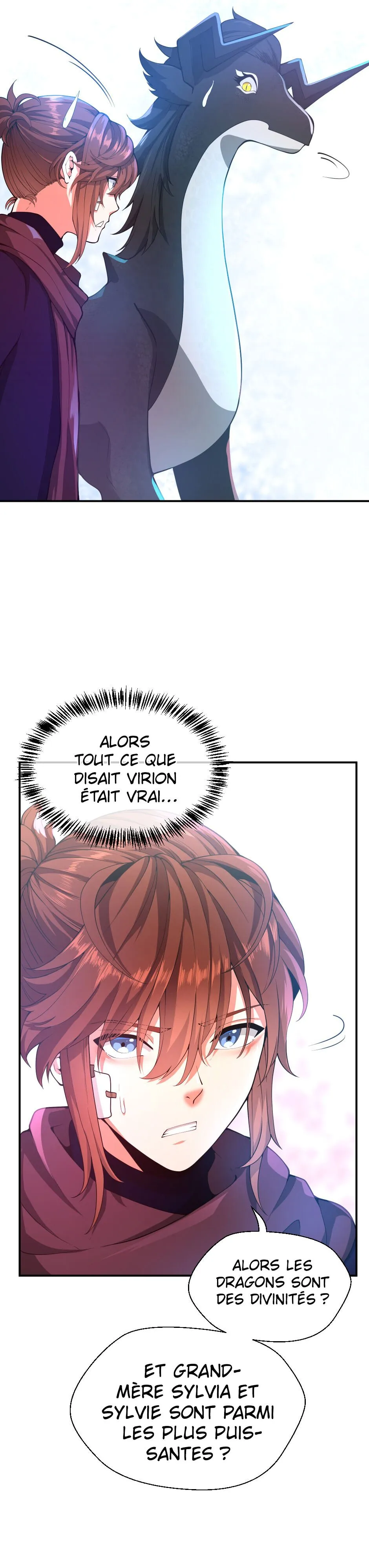 Read The Beginning After the End FRANCAIS Manga Online