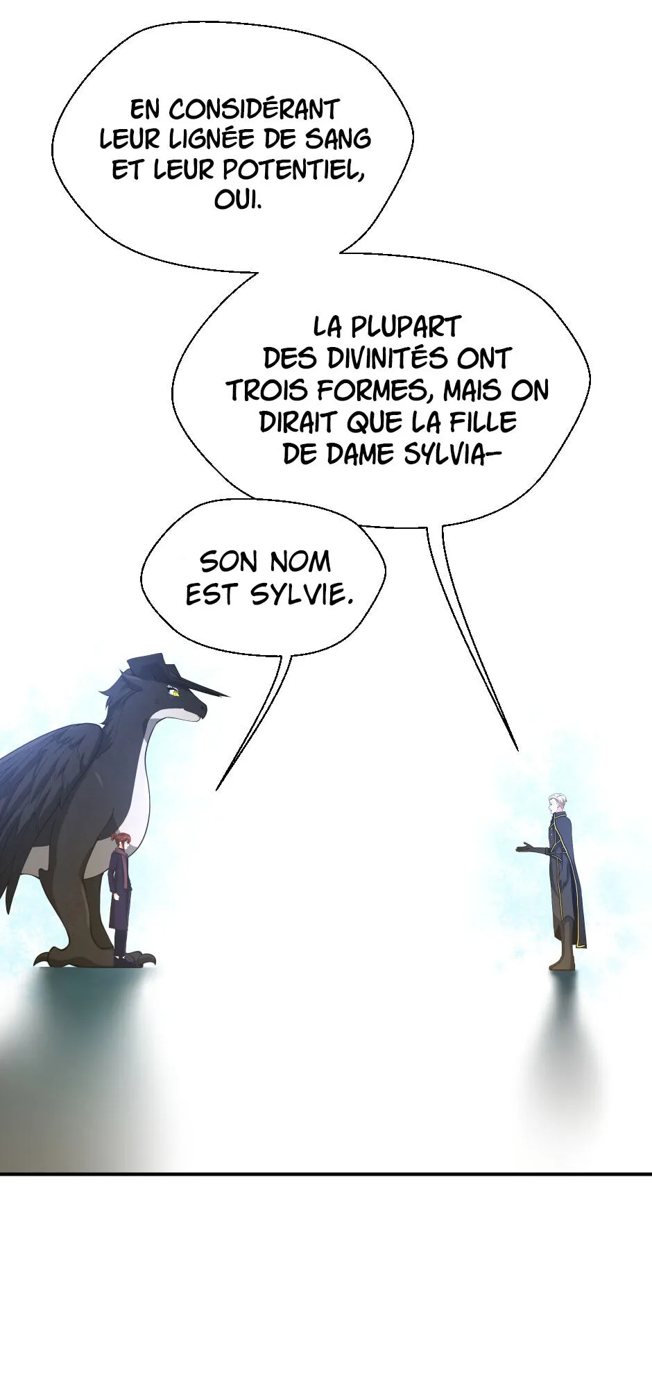Read The Beginning After the End FRANCAIS Manga Online