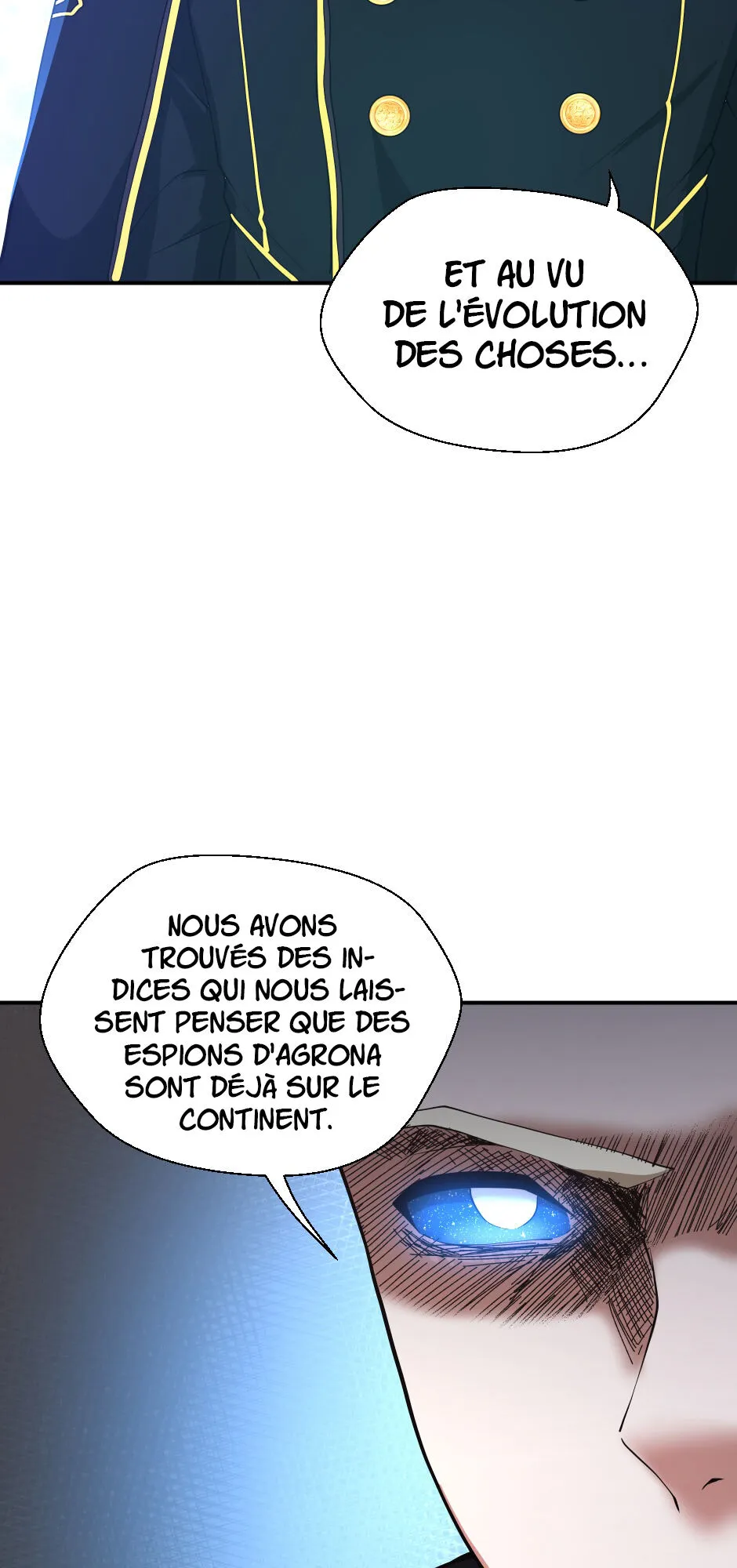 Read The Beginning After the End FRANCAIS Manga Online