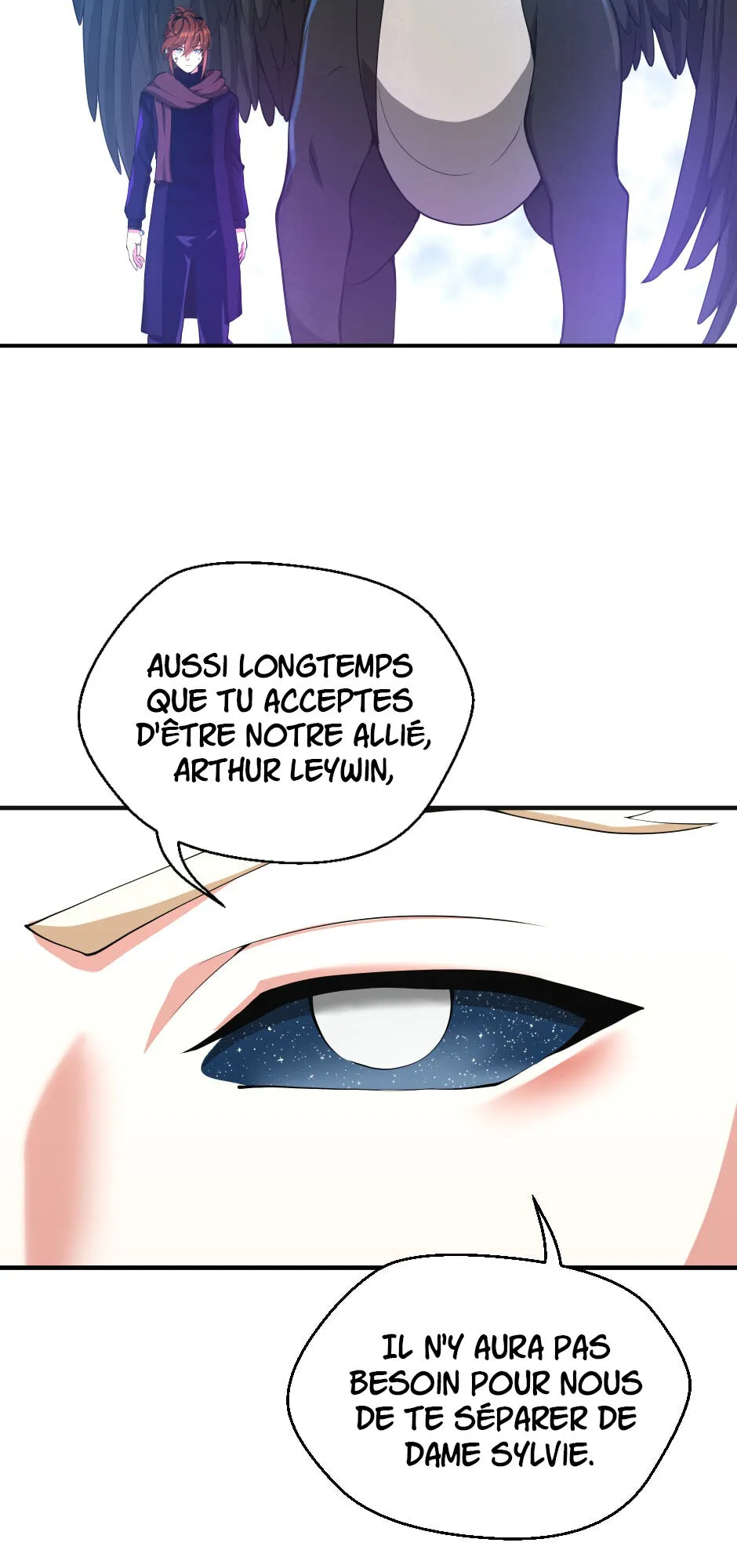 Read The Beginning After the End FRANCAIS Manga Online