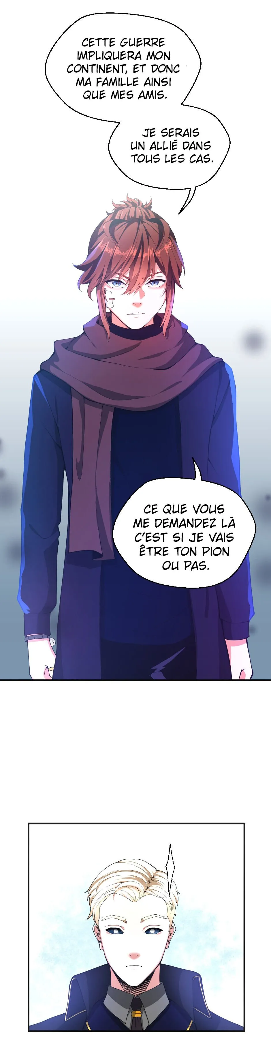Read The Beginning After the End FRANCAIS Manga Online