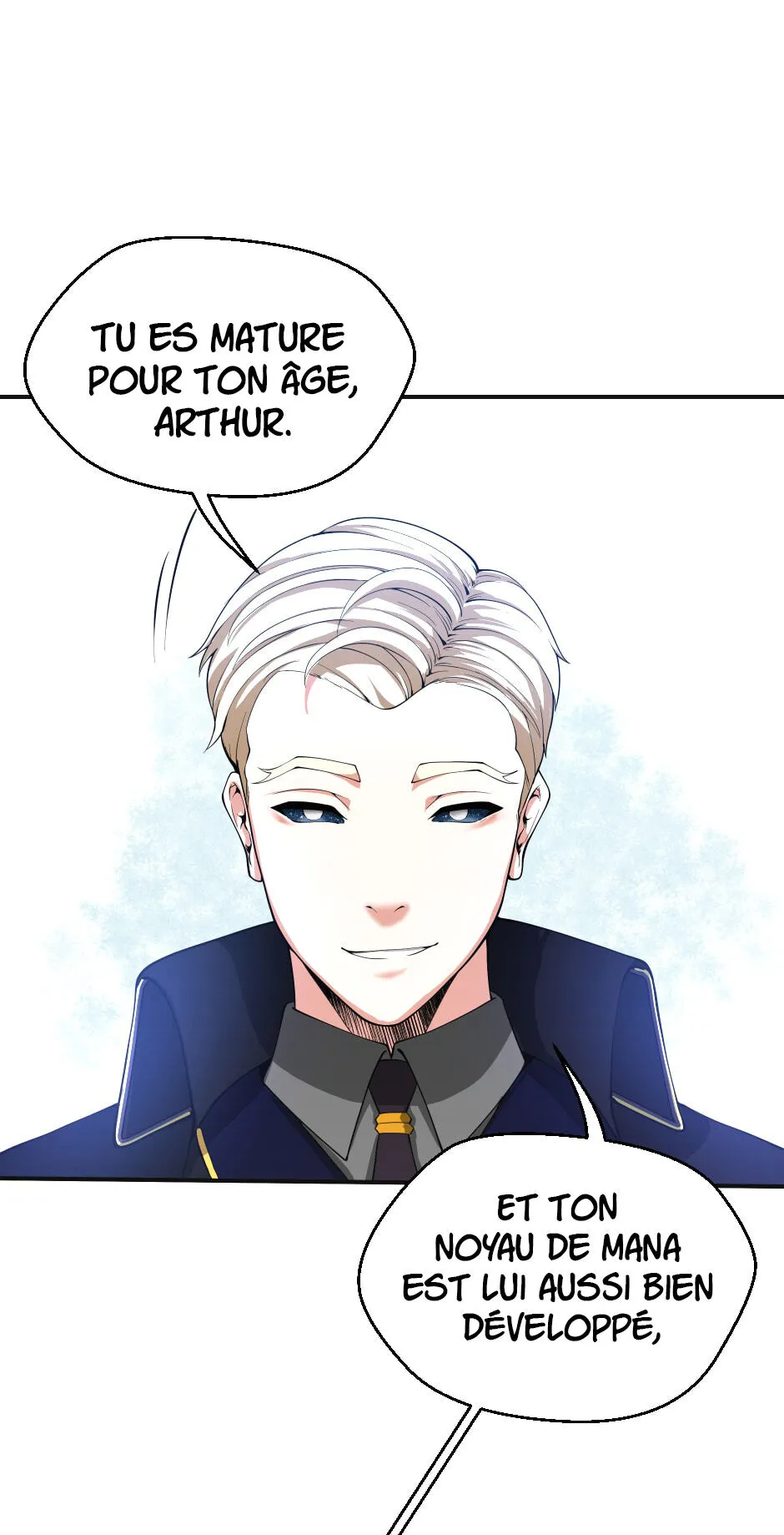 Read The Beginning After the End FRANCAIS Manga Online