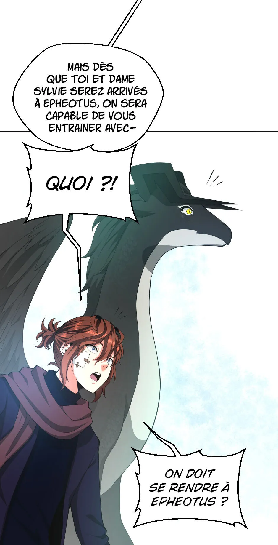 Read The Beginning After the End FRANCAIS Manga Online