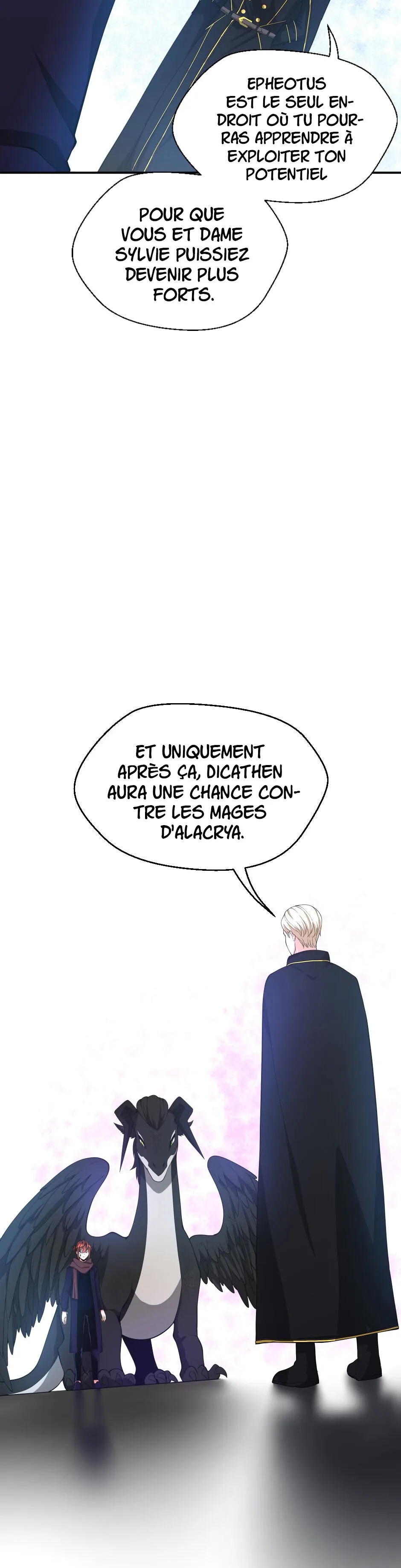 Read The Beginning After the End FRANCAIS Manga Online