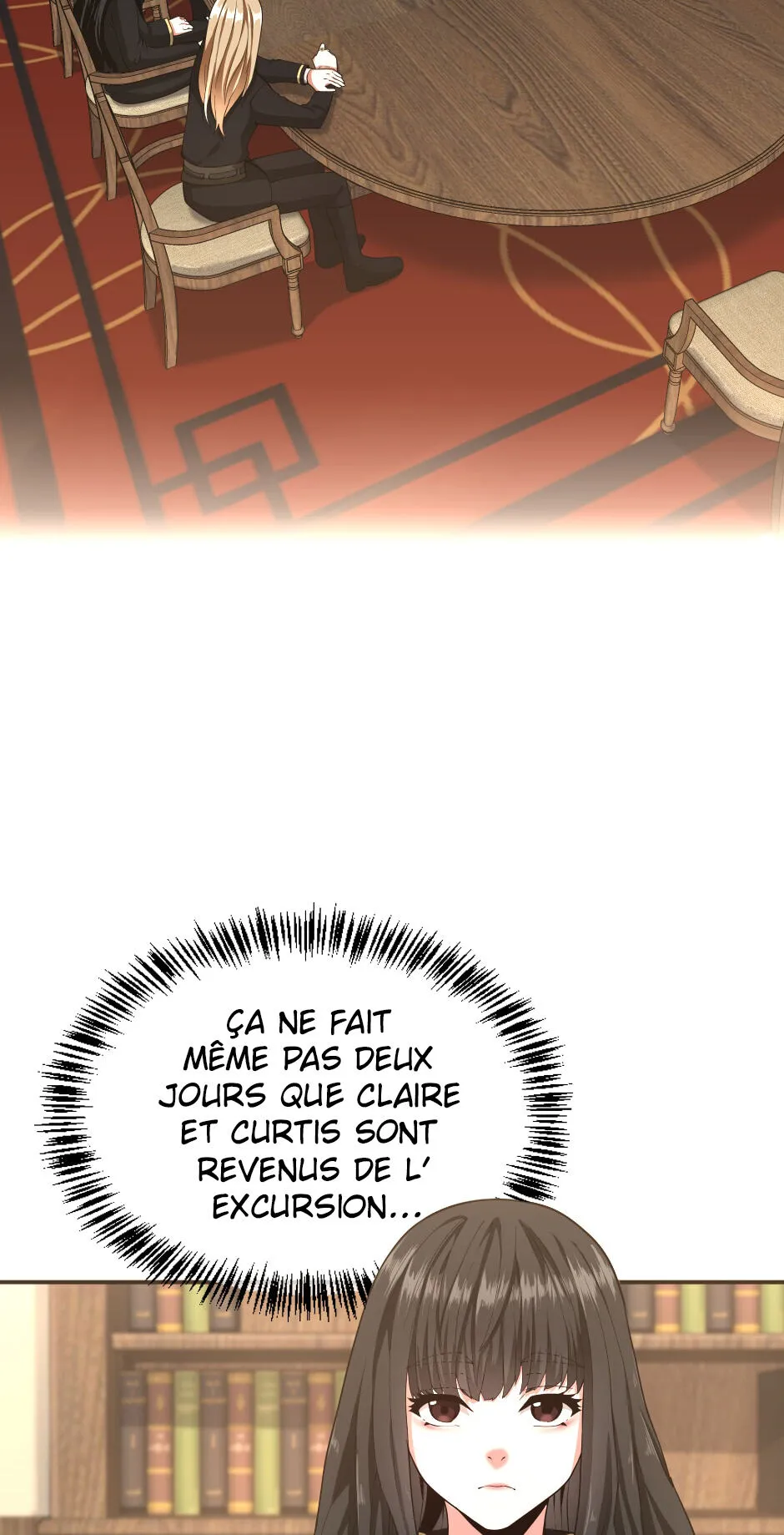 Read The Beginning After the End FRANCAIS Manga Online