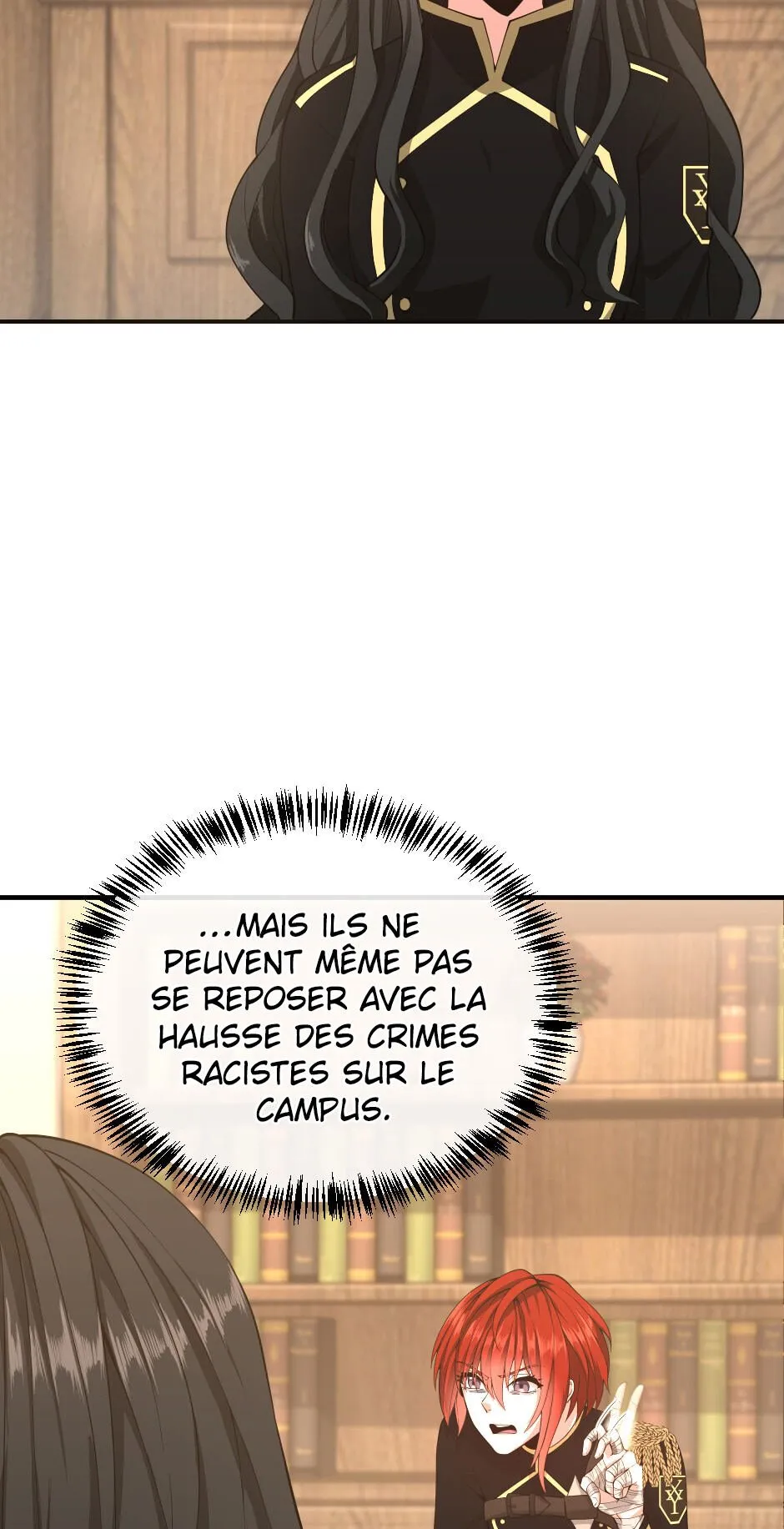 Read The Beginning After the End FRANCAIS Manga Online