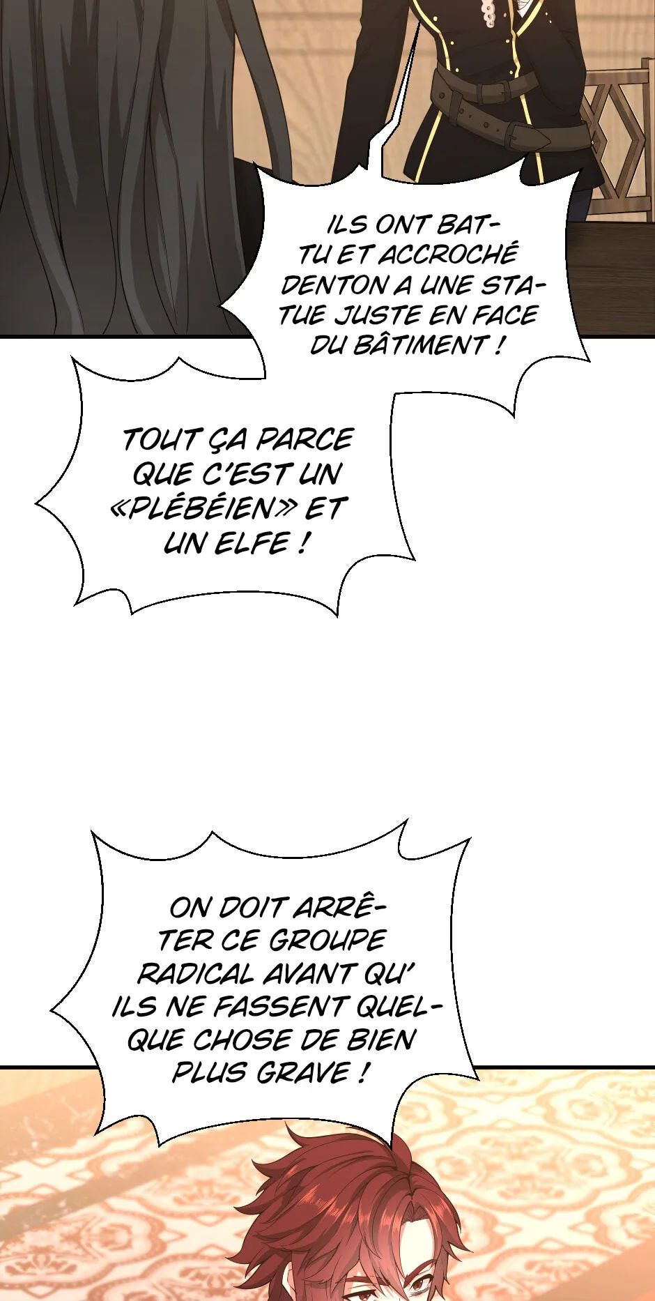 Read The Beginning After the End FRANCAIS Manga Online