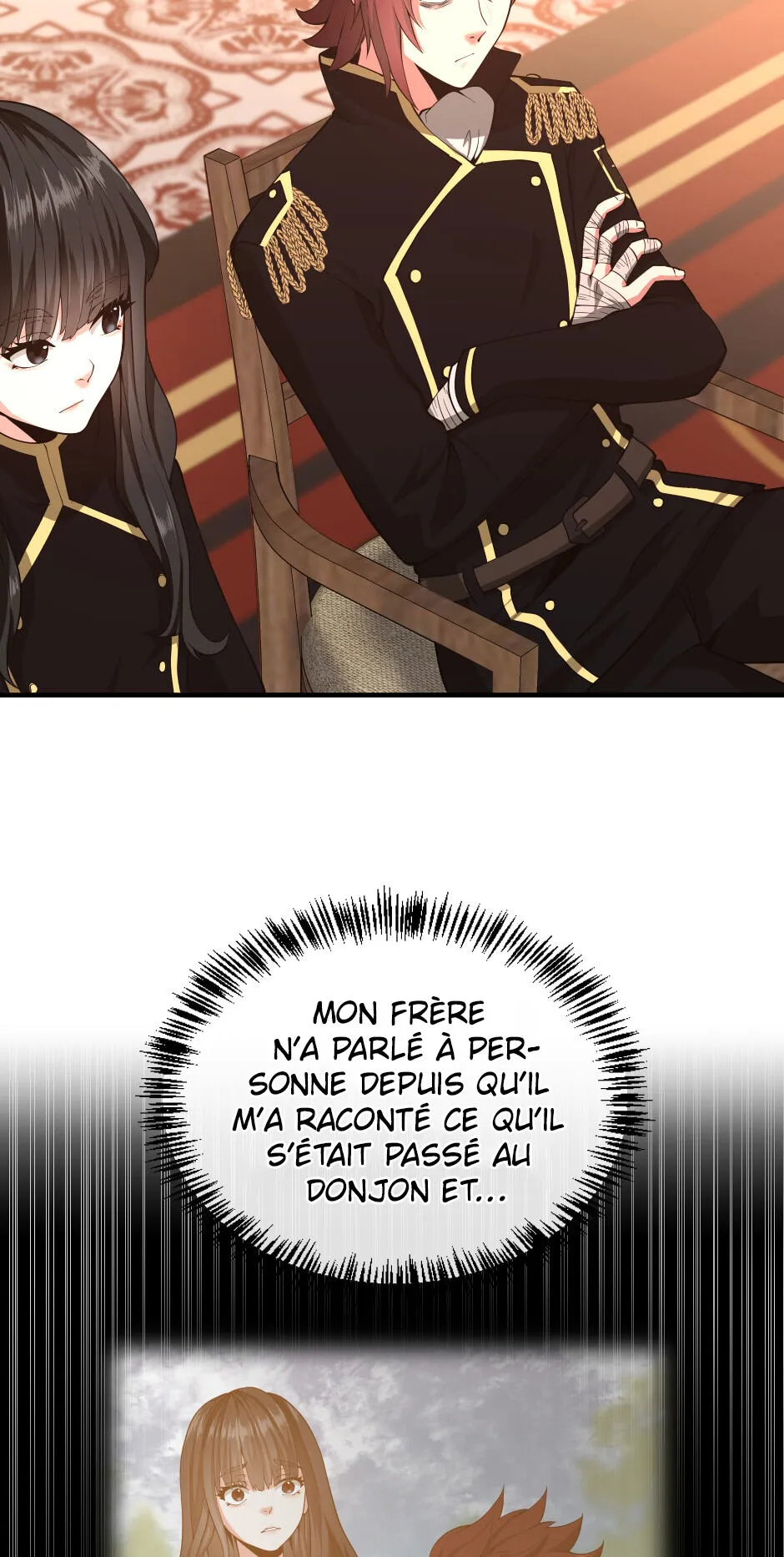 Read The Beginning After the End FRANCAIS Manga Online