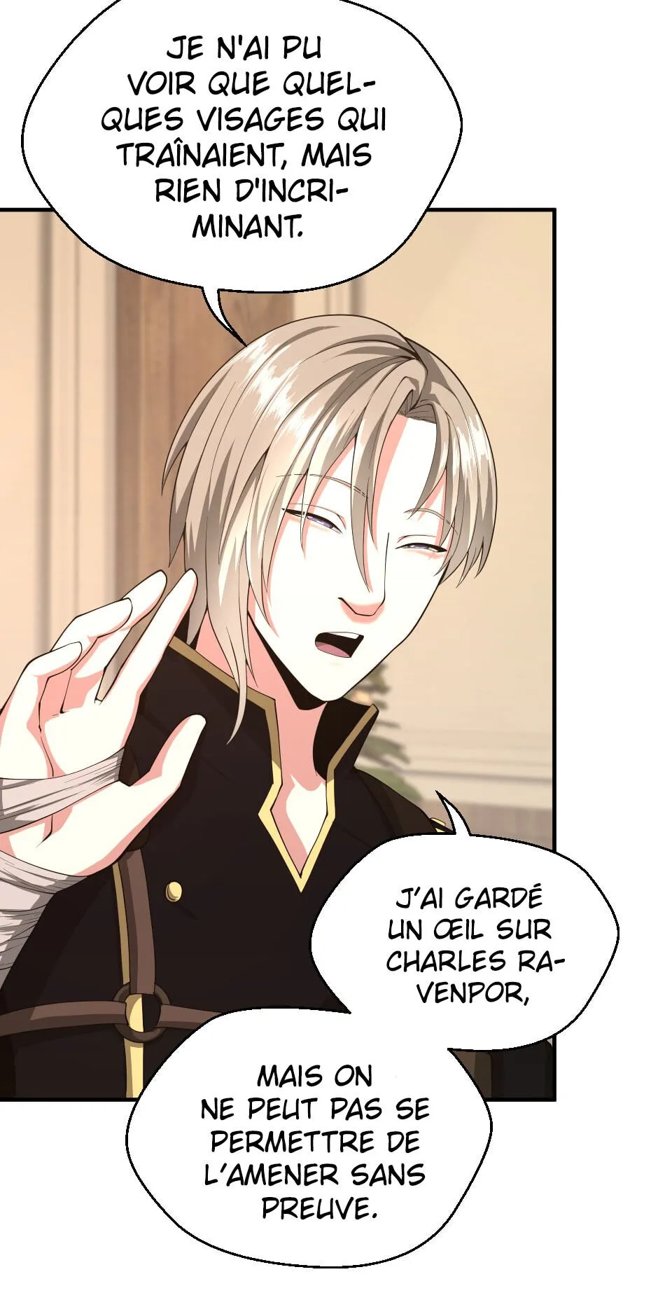 Read The Beginning After the End FRANCAIS Manga Online