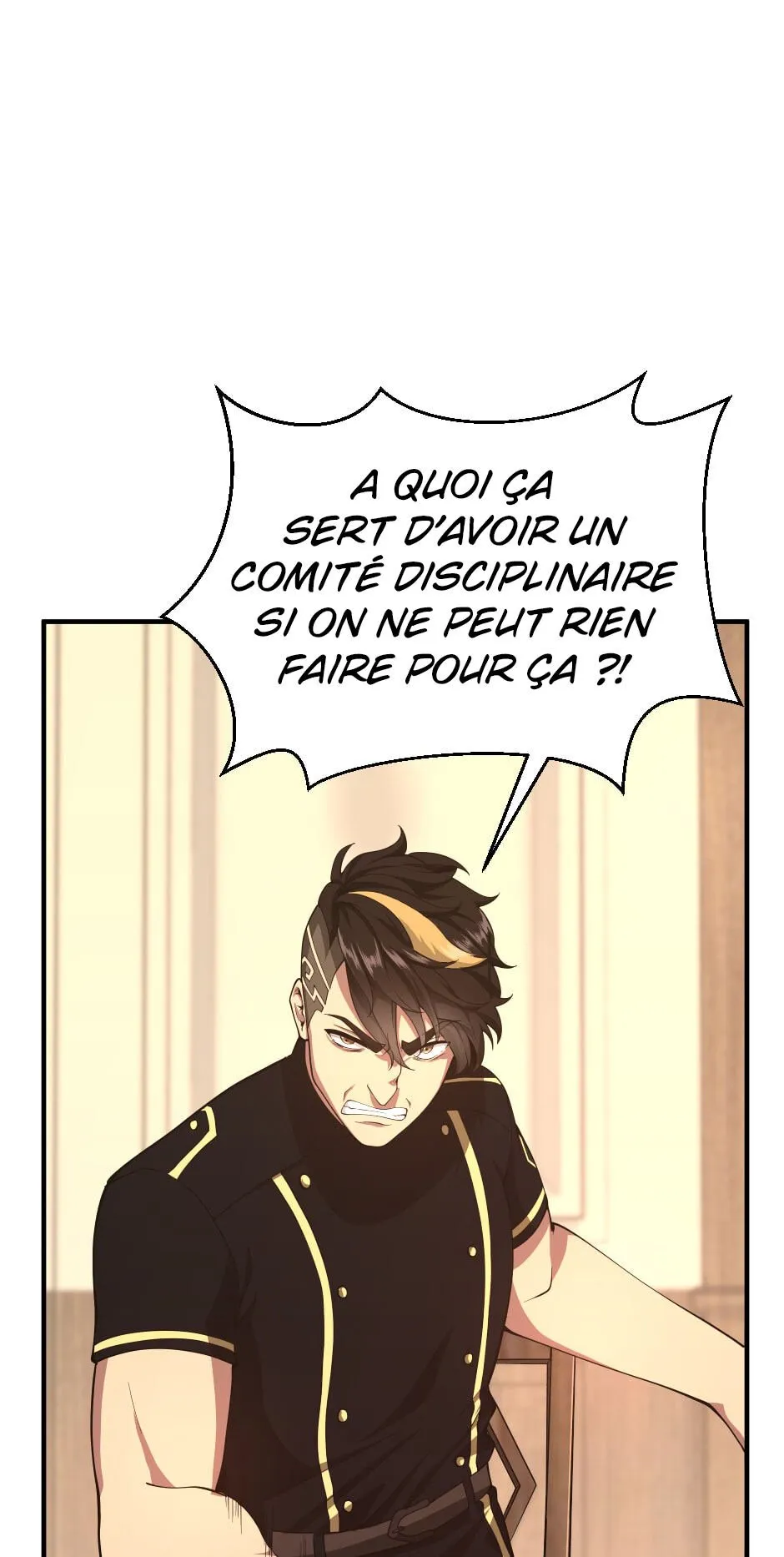 Read The Beginning After the End FRANCAIS Manga Online