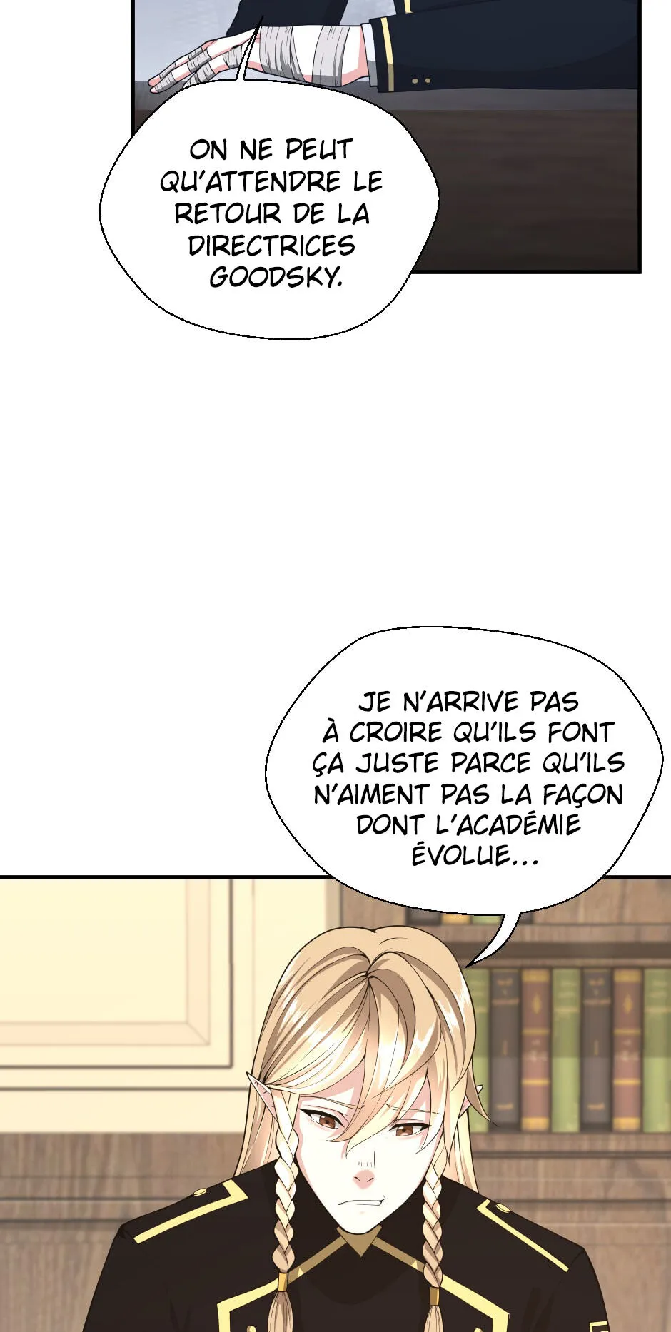 Read The Beginning After the End FRANCAIS Manga Online