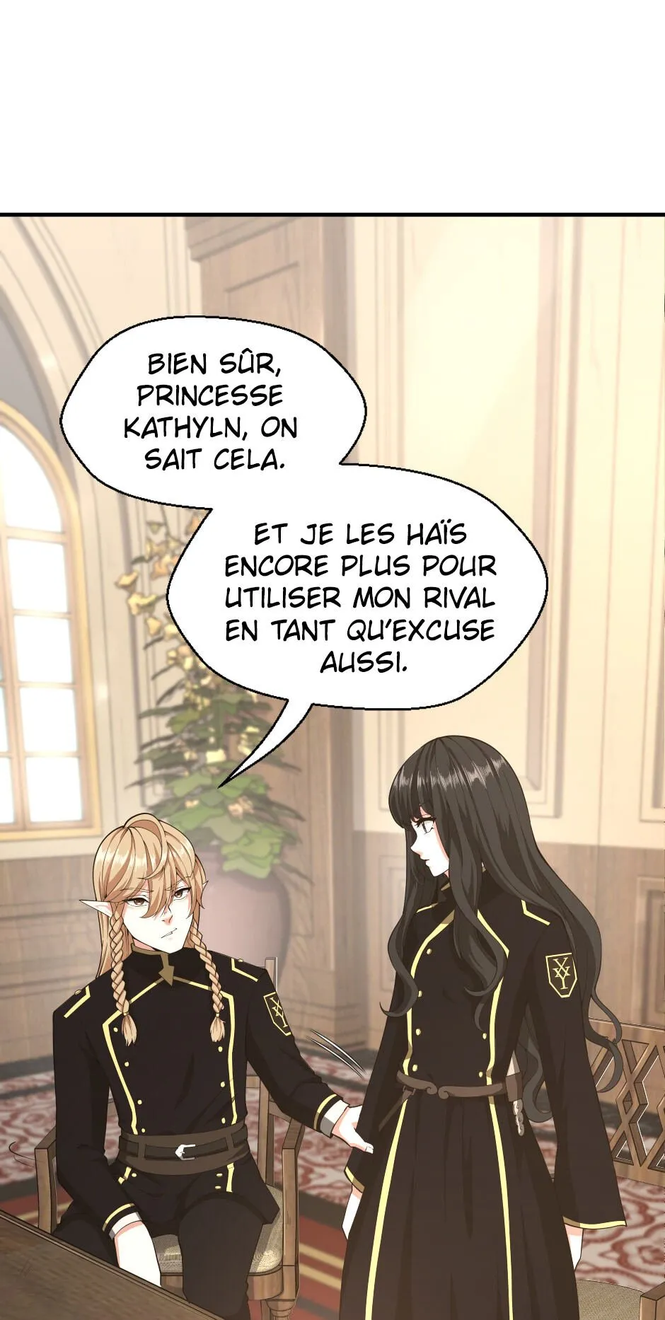 Read The Beginning After the End FRANCAIS Manga Online