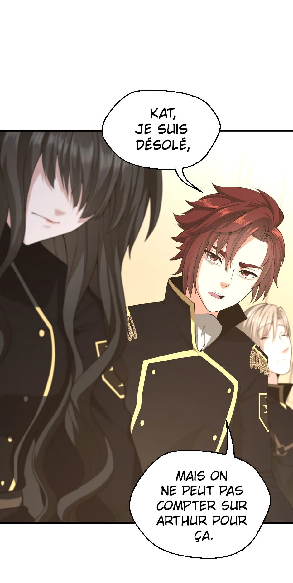 Read The Beginning After the End FRANCAIS Manga Online