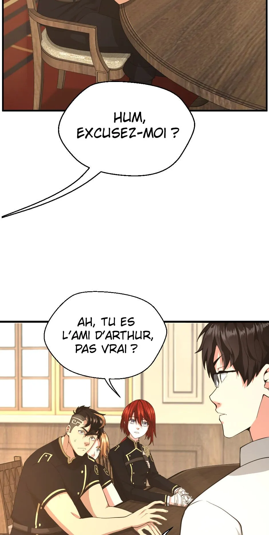 Read The Beginning After the End FRANCAIS Manga Online