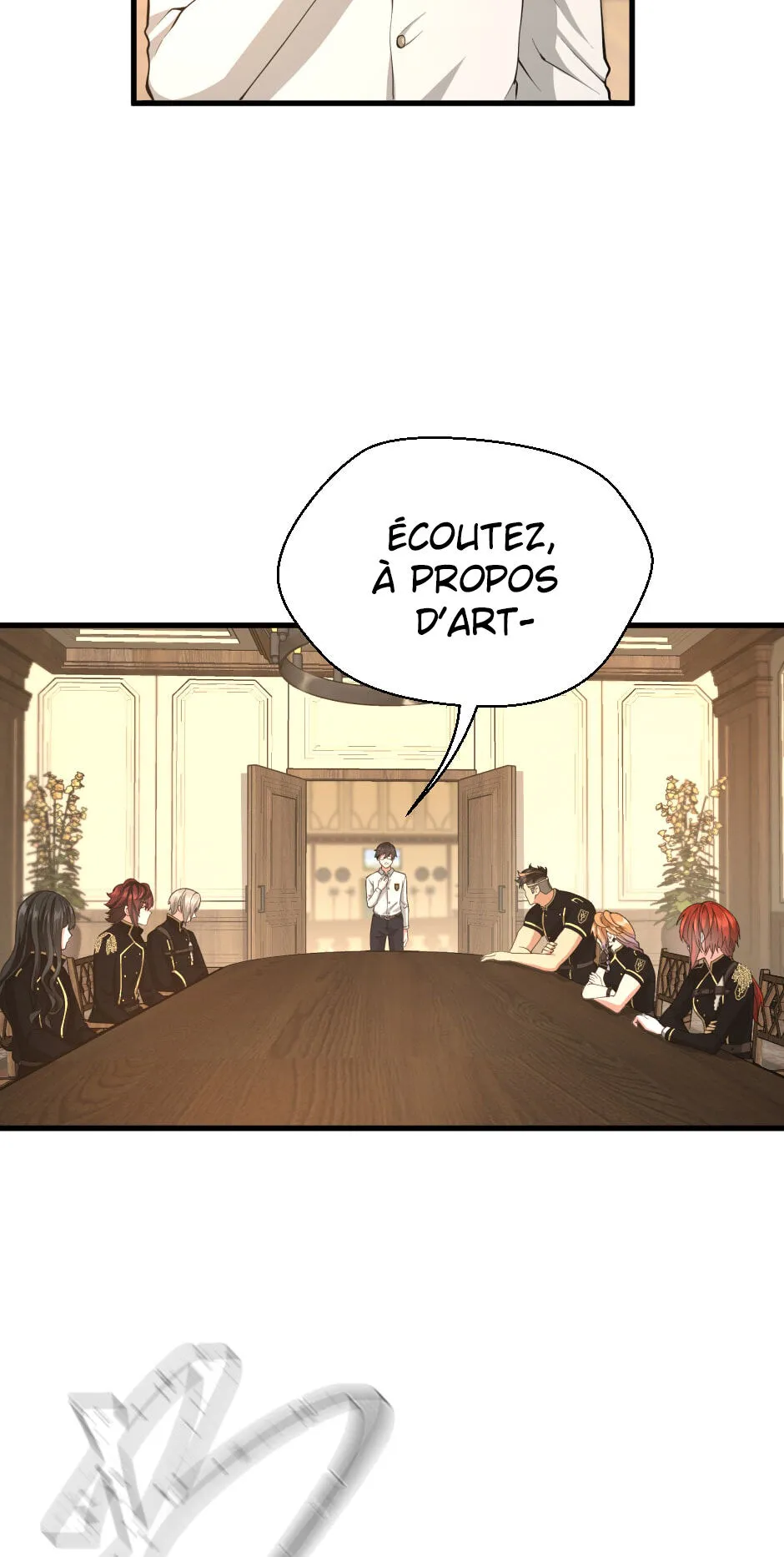 Read The Beginning After the End FRANCAIS Manga Online