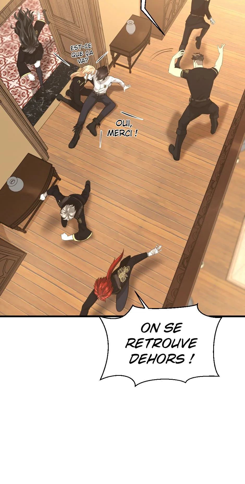 Read The Beginning After the End FRANCAIS Manga Online