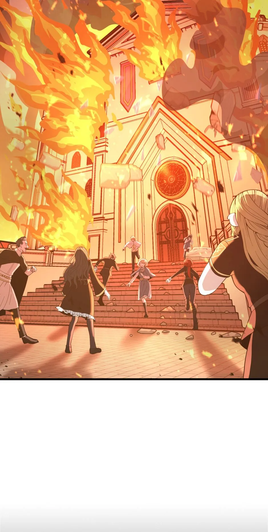 Read The Beginning After the End FRANCAIS Manga Online