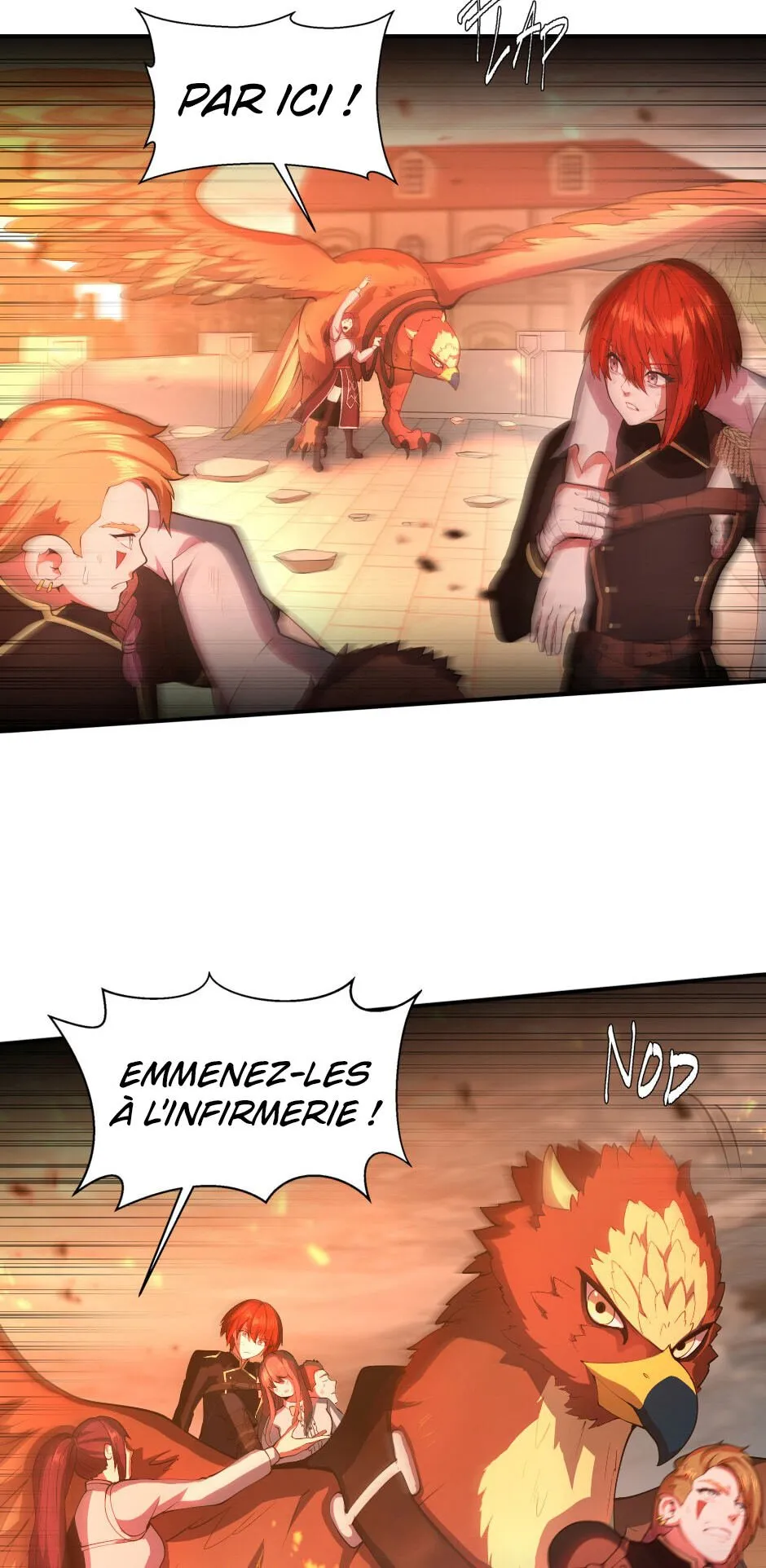 Read The Beginning After the End FRANCAIS Manga Online