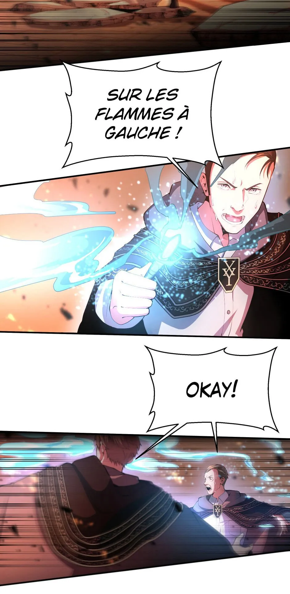 Read The Beginning After the End FRANCAIS Manga Online