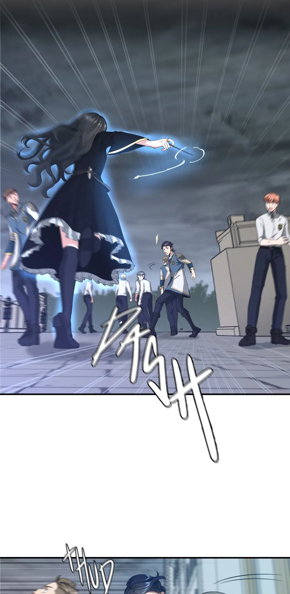 Read The Beginning After the End FRANCAIS Manga Online