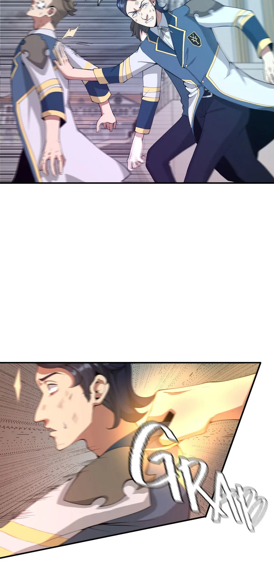 Read The Beginning After the End FRANCAIS Manga Online