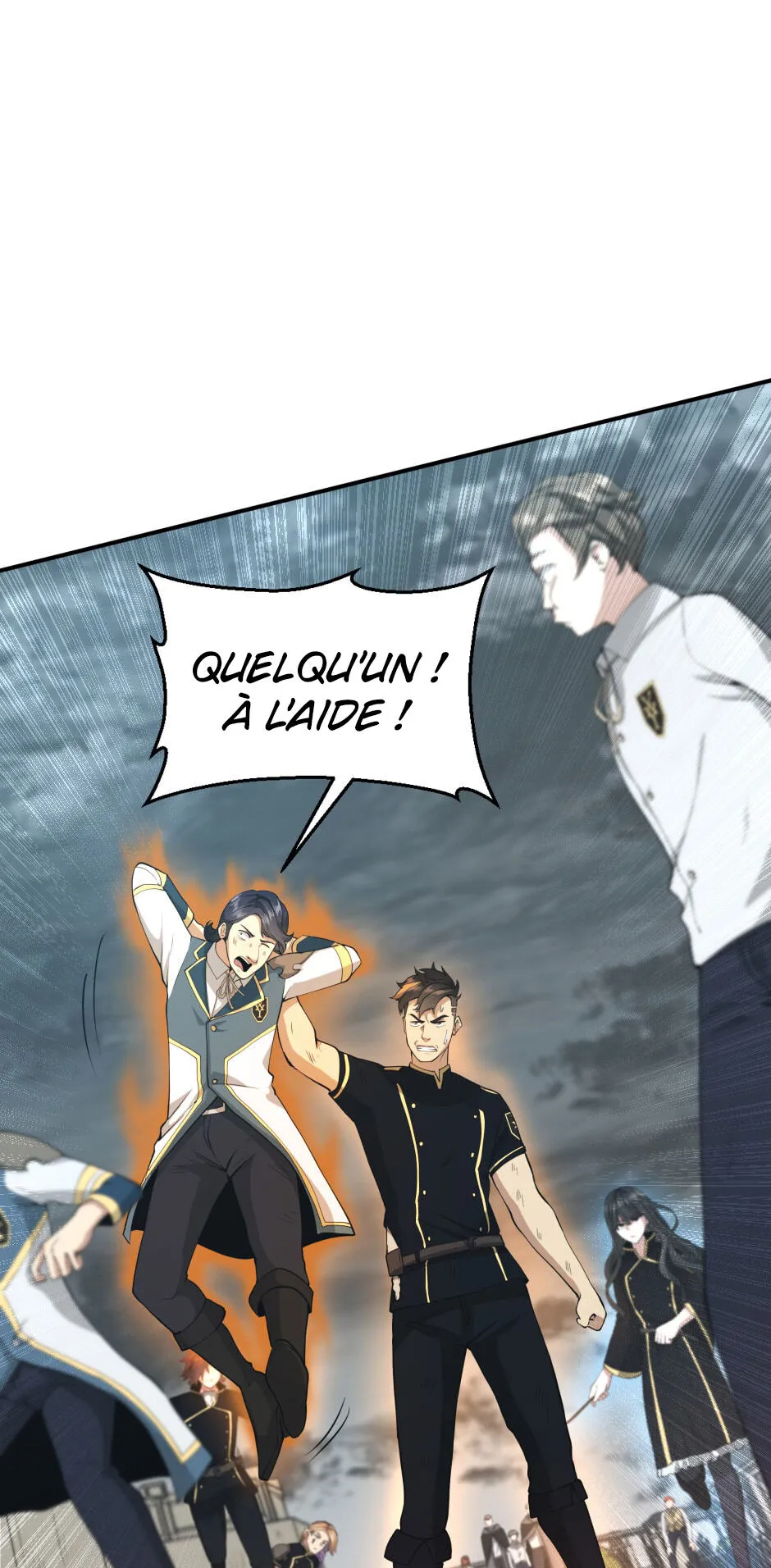 Read The Beginning After the End FRANCAIS Manga Online