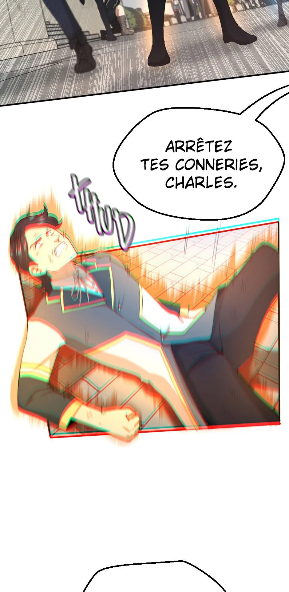 Read The Beginning After the End FRANCAIS Manga Online