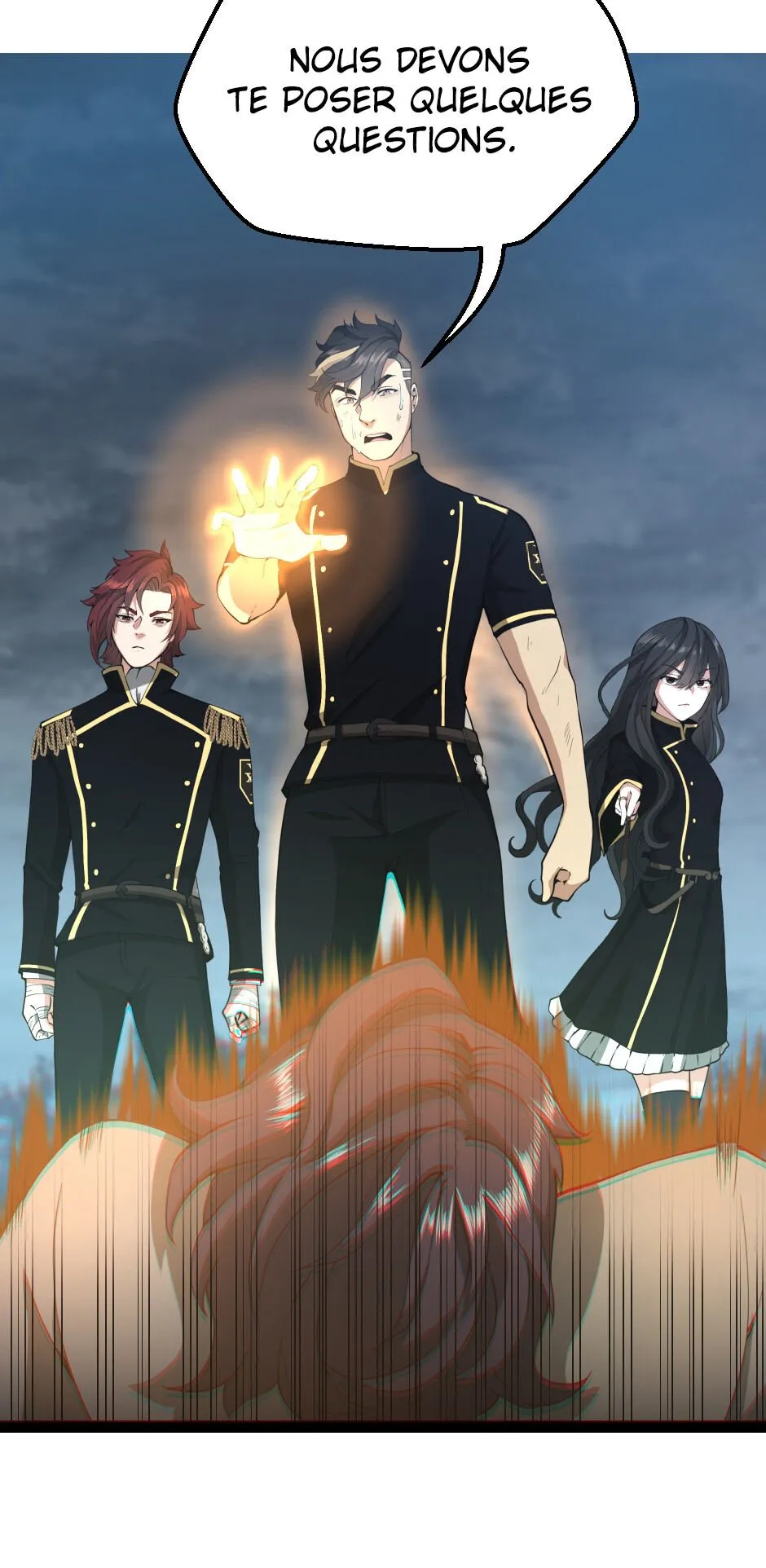 Read The Beginning After the End FRANCAIS Manga Online