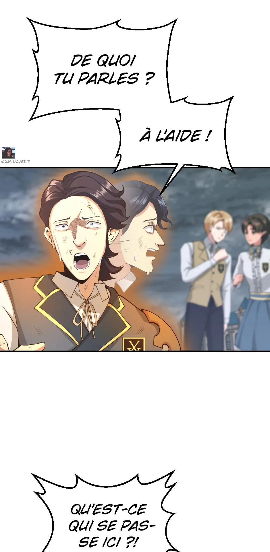Read The Beginning After the End FRANCAIS Manga Online