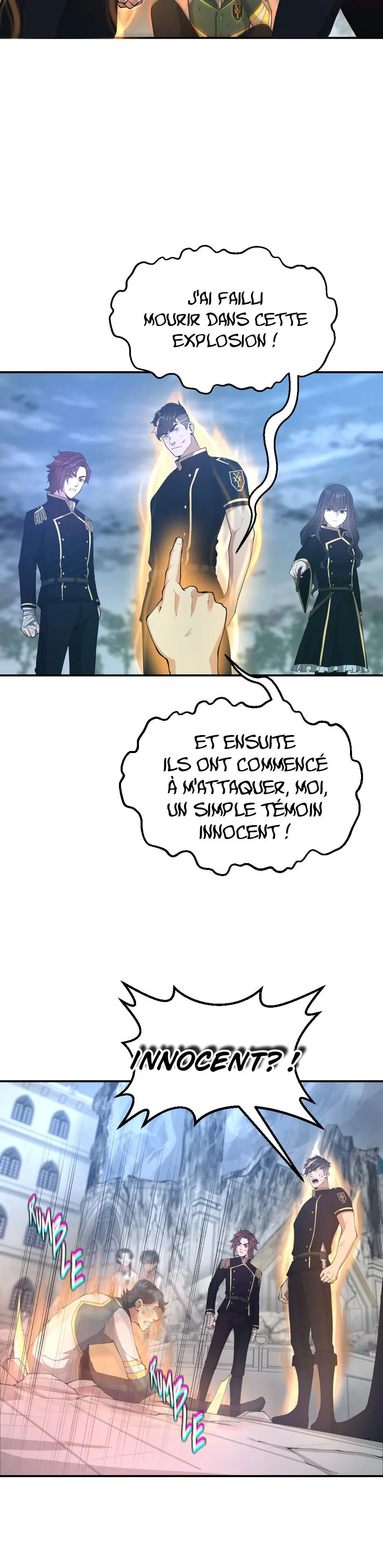 Read The Beginning After the End FRANCAIS Manga Online