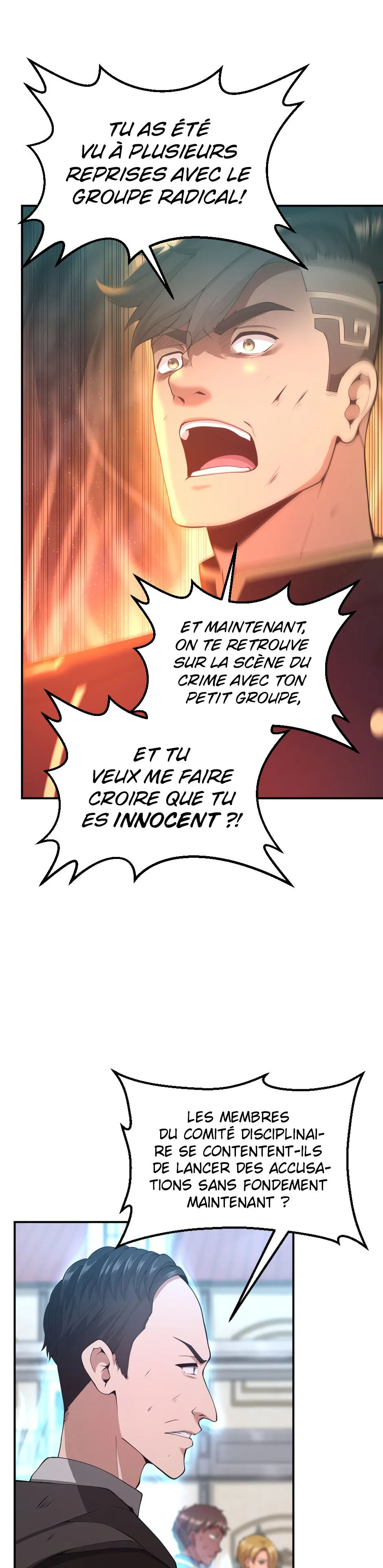 Read The Beginning After the End FRANCAIS Manga Online