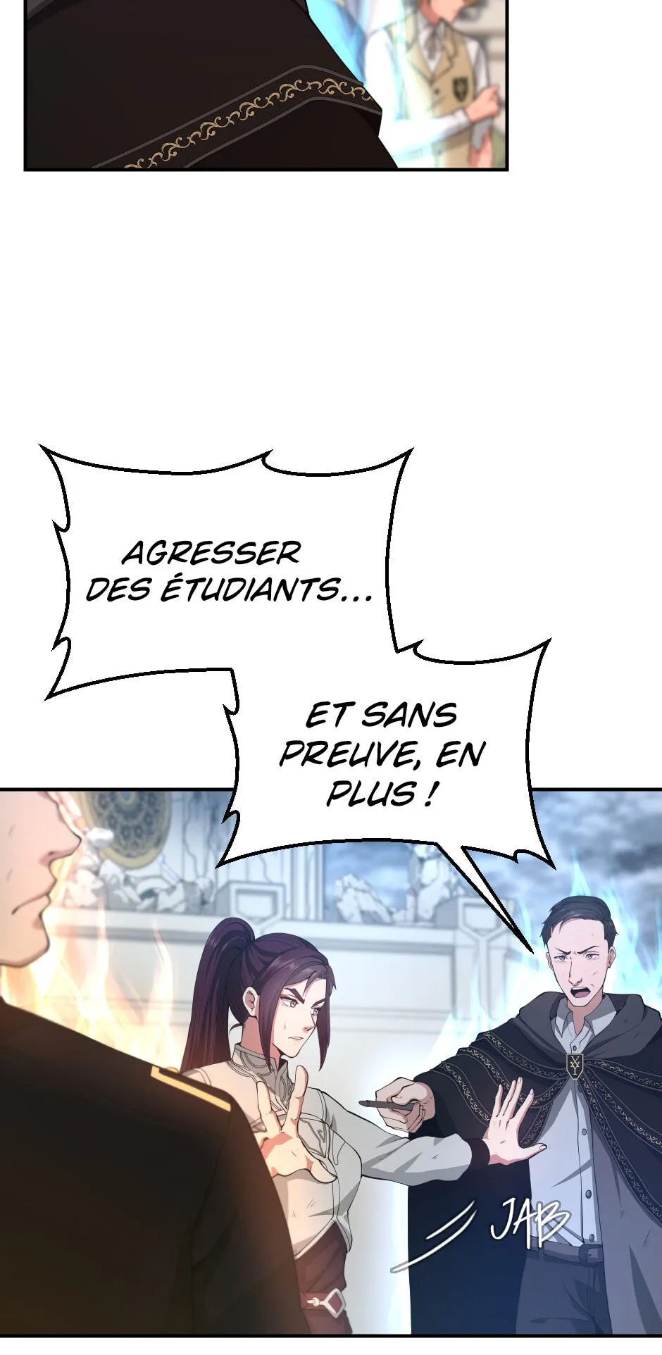 Read The Beginning After the End FRANCAIS Manga Online