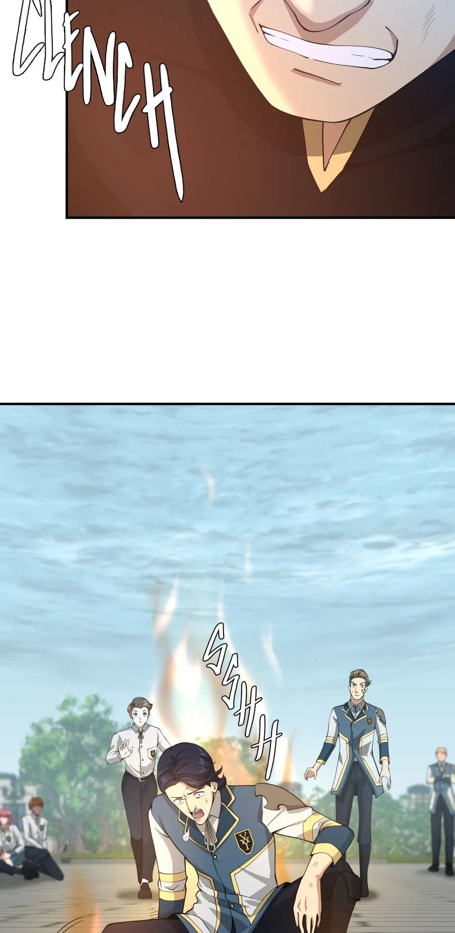 Read The Beginning After the End FRANCAIS Manga Online