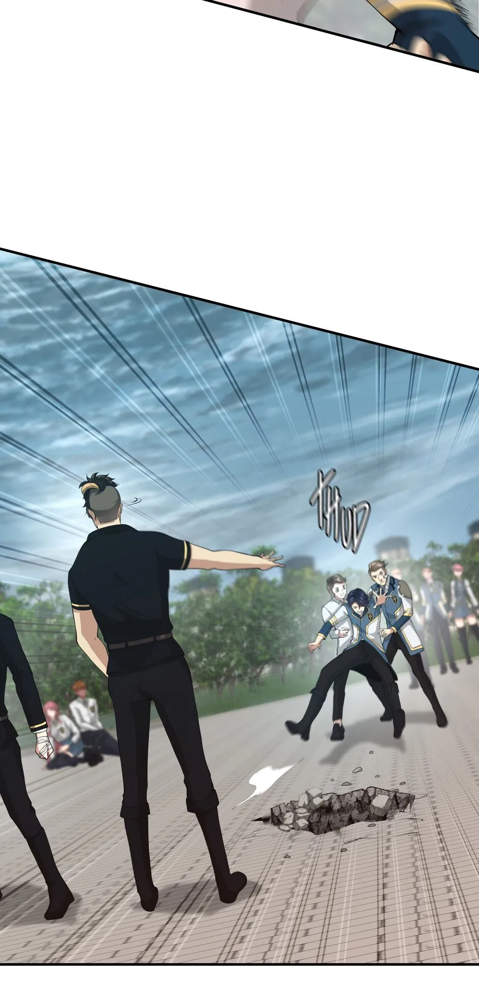 Read The Beginning After the End FRANCAIS Manga Online