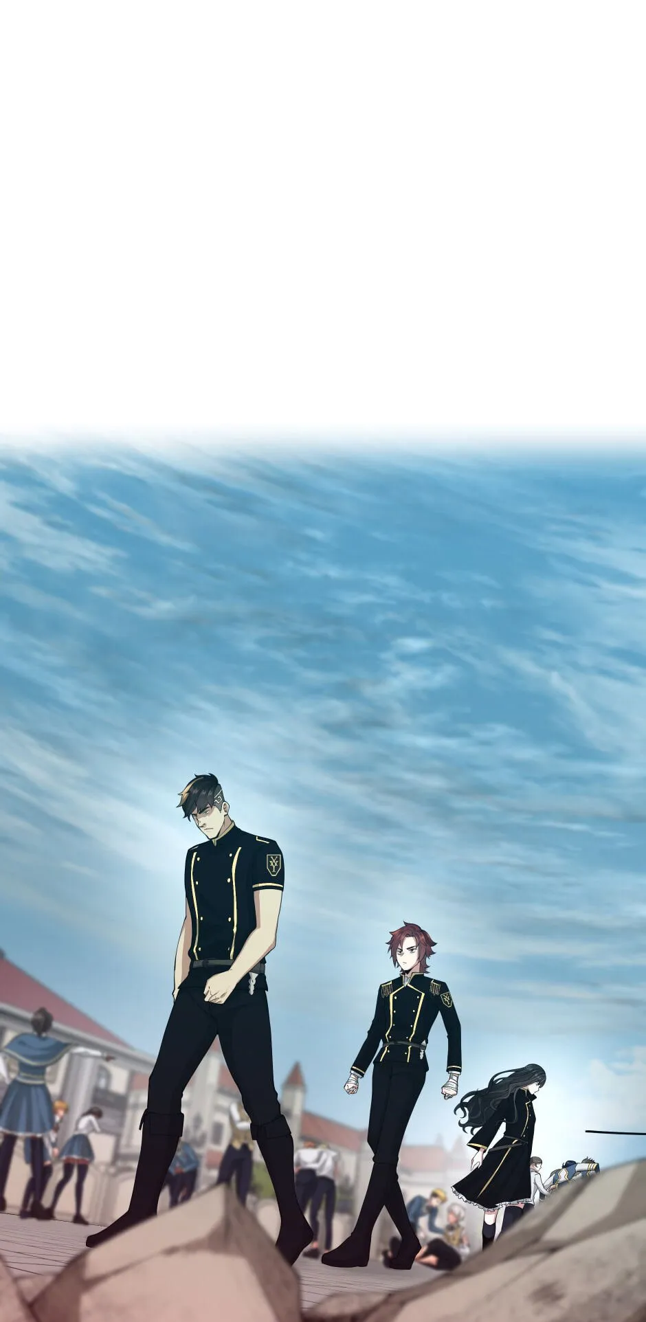 Read The Beginning After the End FRANCAIS Manga Online